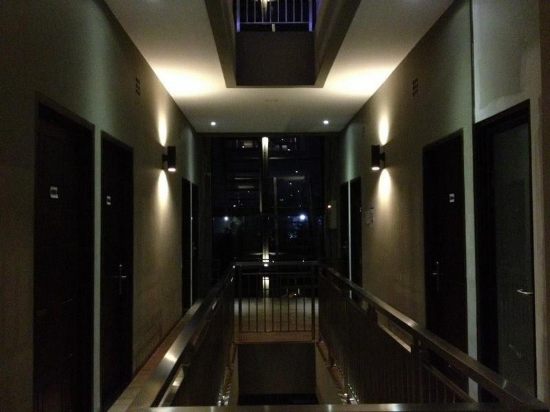 Hotel O Cihampelas Near Ciwalk Formerly D'River Guest House Bandung Exterior foto